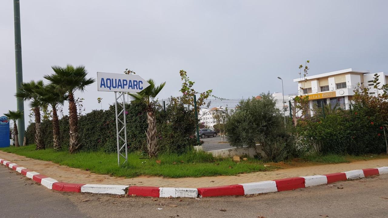 Marina Golf Daire Asilah Dış mekan fotoğraf