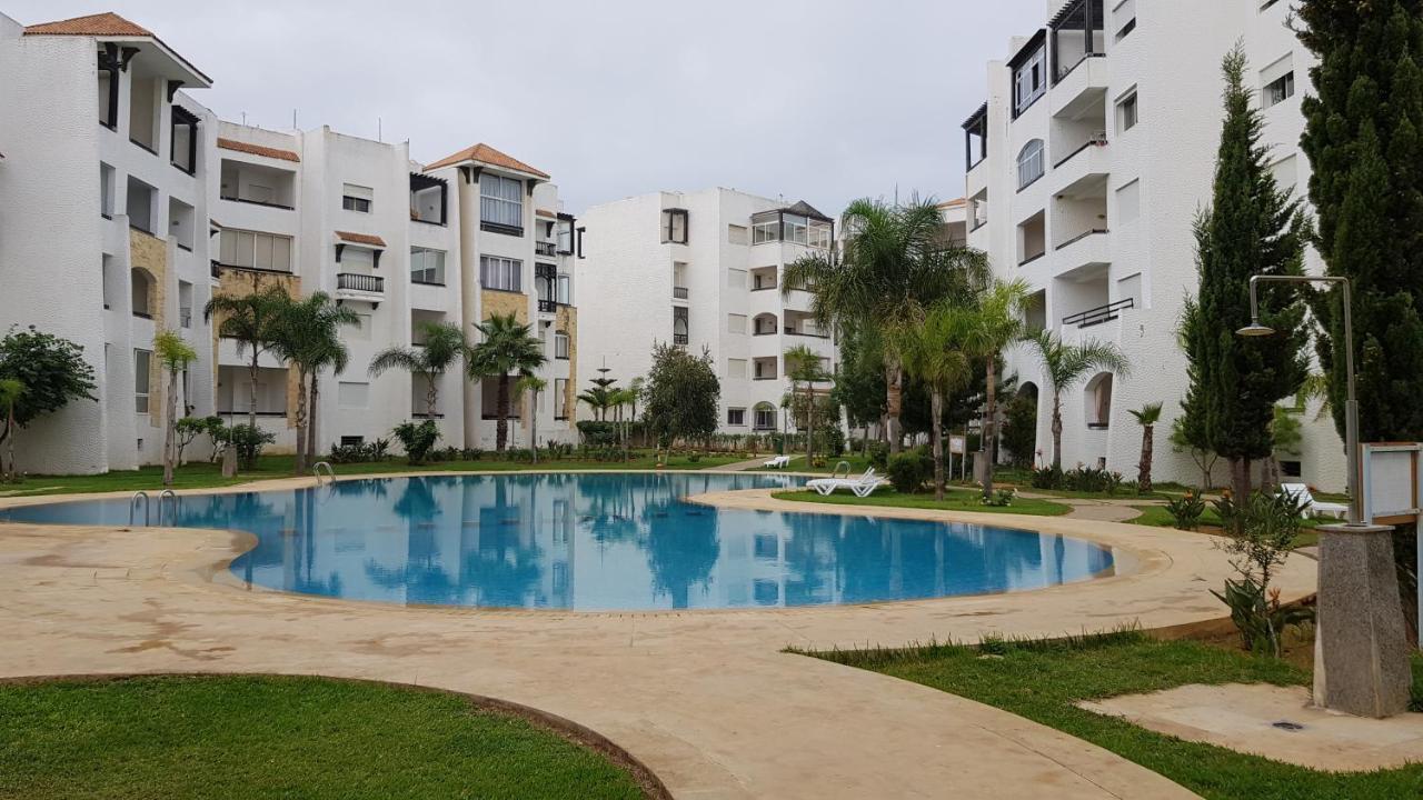 Marina Golf Daire Asilah Dış mekan fotoğraf