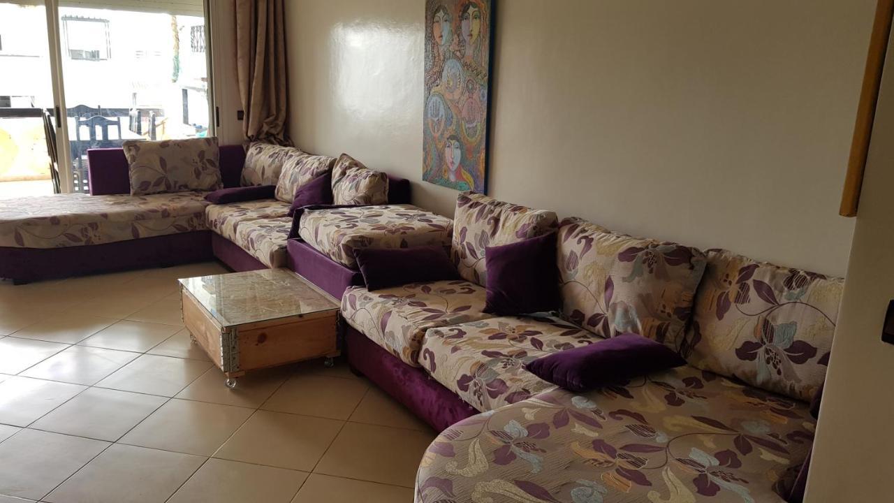 Marina Golf Daire Asilah Dış mekan fotoğraf