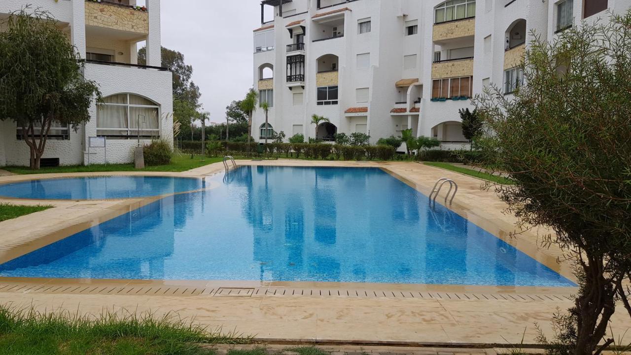 Marina Golf Daire Asilah Dış mekan fotoğraf