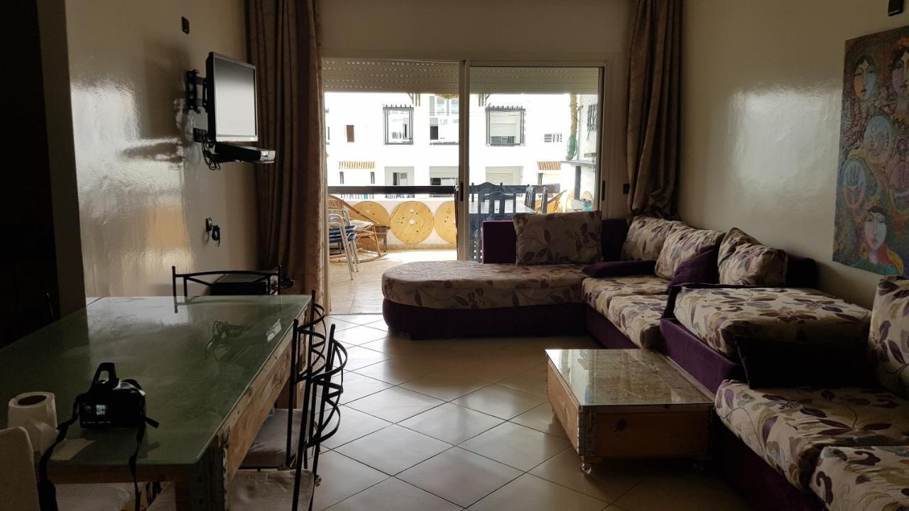 Marina Golf Daire Asilah Dış mekan fotoğraf