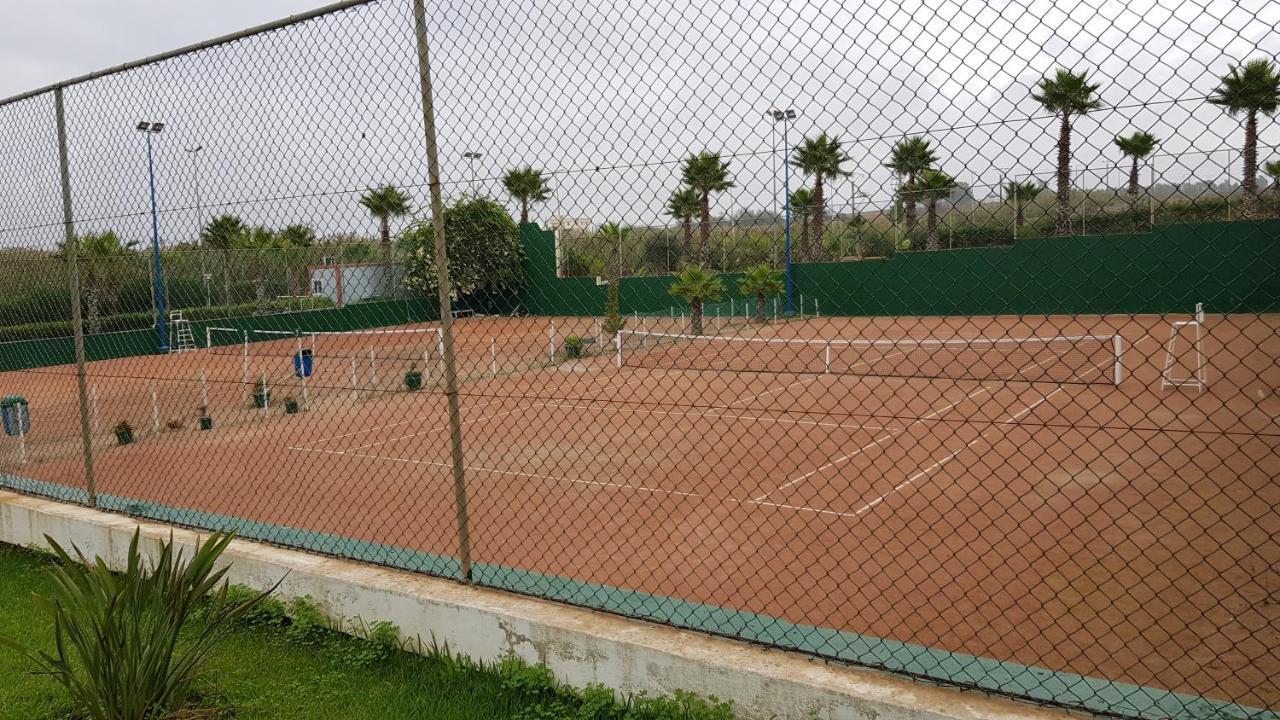 Marina Golf Daire Asilah Dış mekan fotoğraf