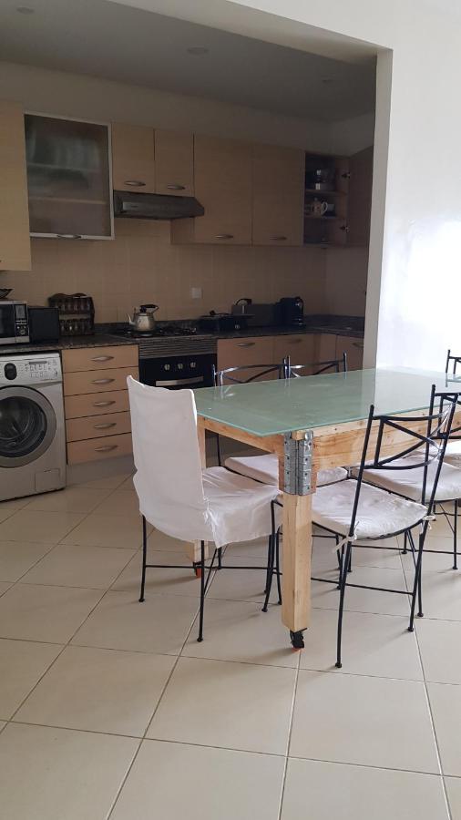 Marina Golf Daire Asilah Dış mekan fotoğraf