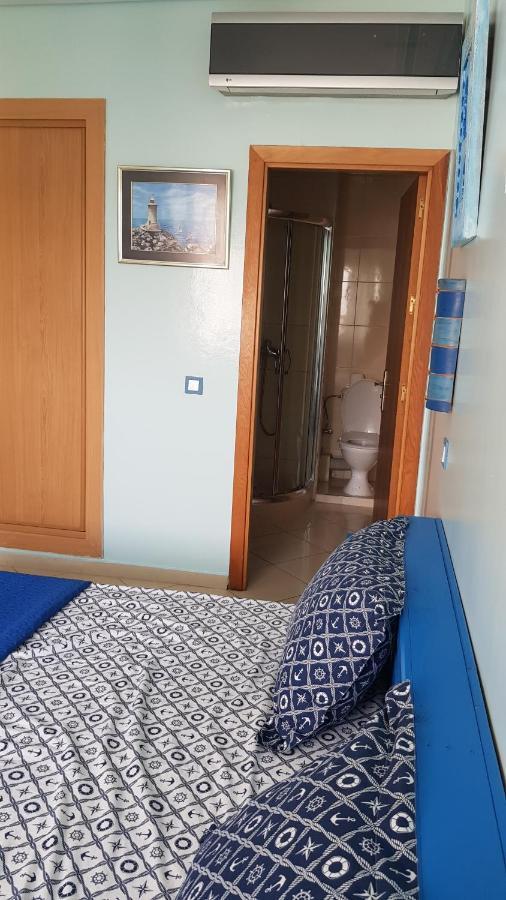 Marina Golf Daire Asilah Dış mekan fotoğraf