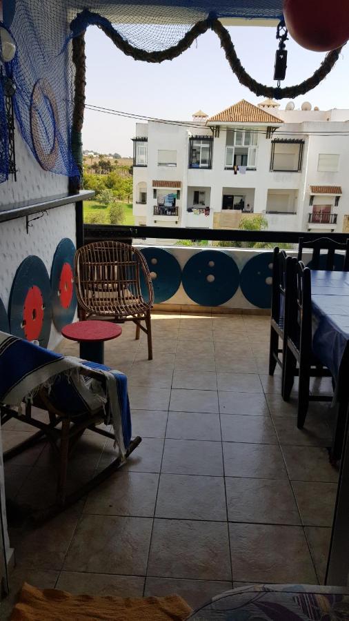 Marina Golf Daire Asilah Dış mekan fotoğraf