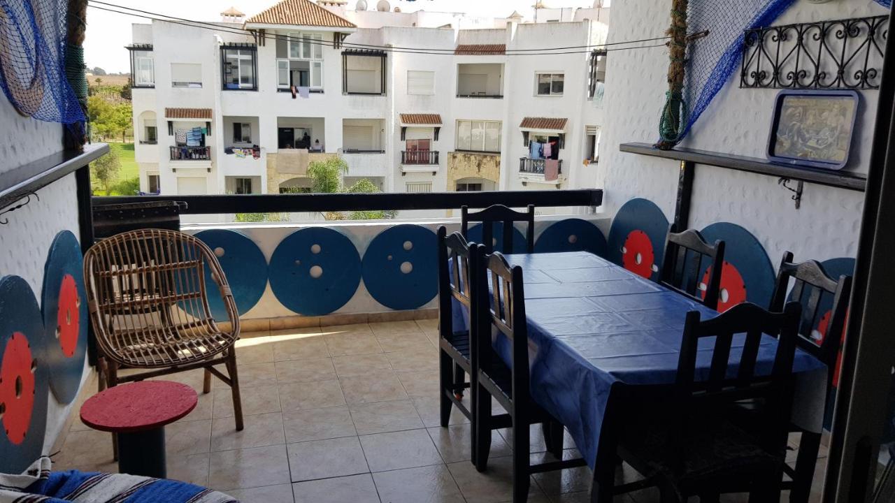 Marina Golf Daire Asilah Dış mekan fotoğraf