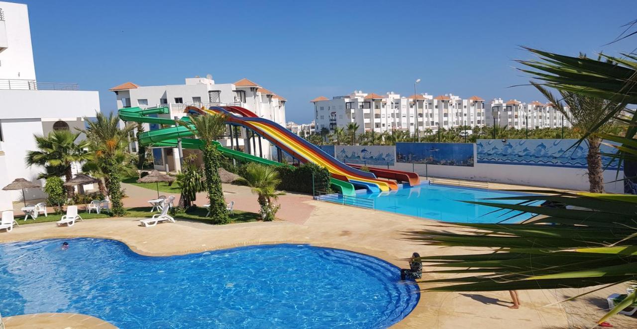 Marina Golf Daire Asilah Dış mekan fotoğraf